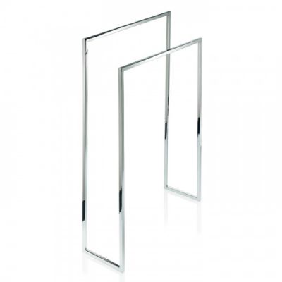 Decor Walther HT 10 Полотенцедержатель 60x20x91.5см, напольный, цвет: хром 509100