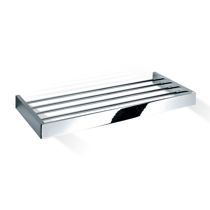 Decor Walther Brick HTA Полотенцедержатель 60см, подвесной, цвет: хром 593500