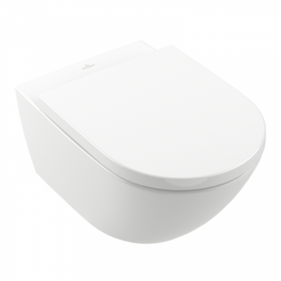 Подвесной унитаз Villeroy&Boch Subway 3.0 4670 TS 01