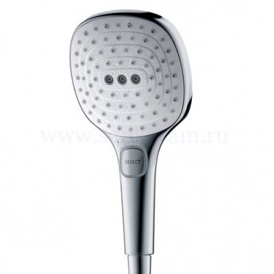 Ручной душ Hansgrohe Raindance Select 120 AIR 3jet 26520400