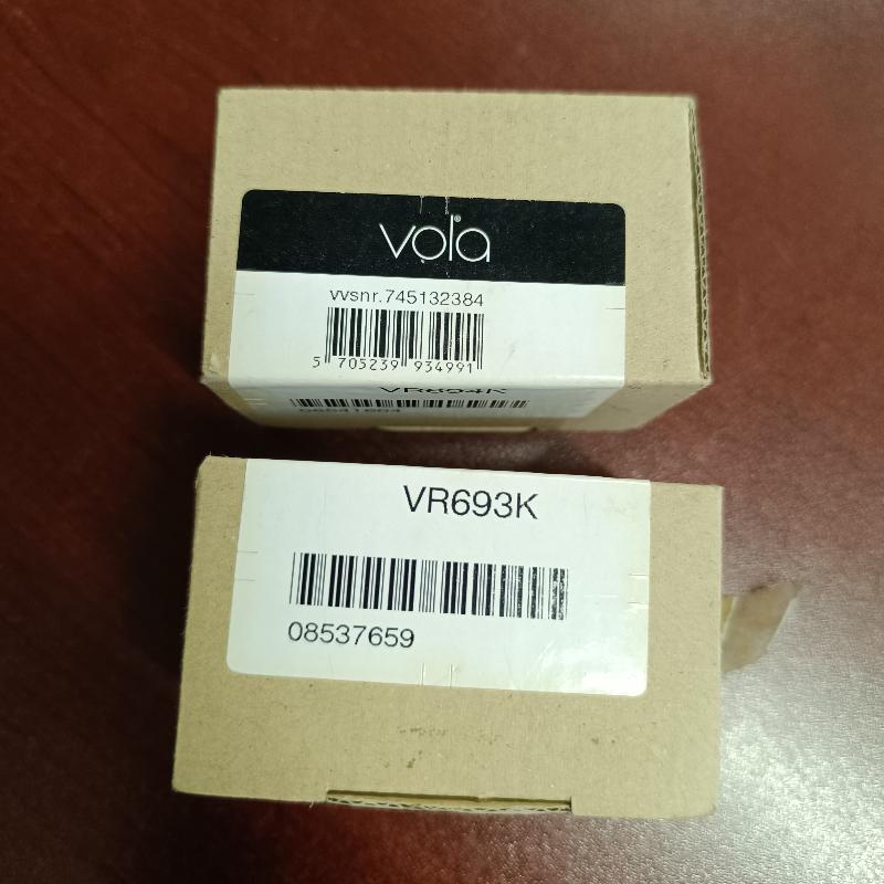 Кранбукса для смесителей Vola, артикул VR694K