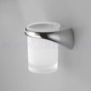 Стакан для зубных щёток Colombo Link B2402 SX