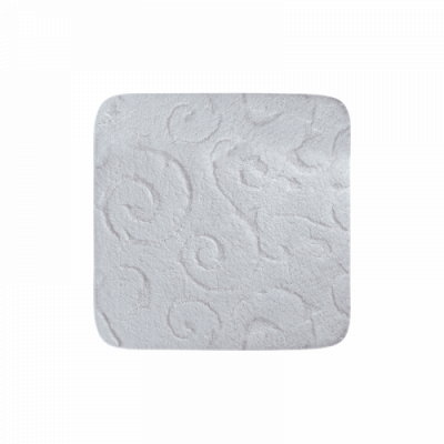 COMPLEMENTI Коврик д/ванной комнаты 60х60 см. узор 7 ML.COM-50.060.BI.70