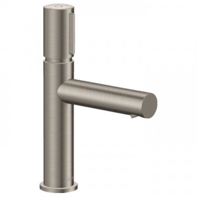 Axor Uno Смеситель для раковины 110 Select, на 1 отв., цвет: сталь 45012800