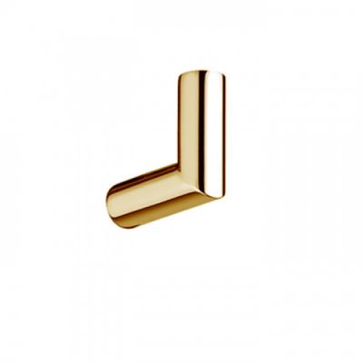 Fantini Young Крючок, подвесной, цвет: Matt British Gold PVD 96 P6 7644