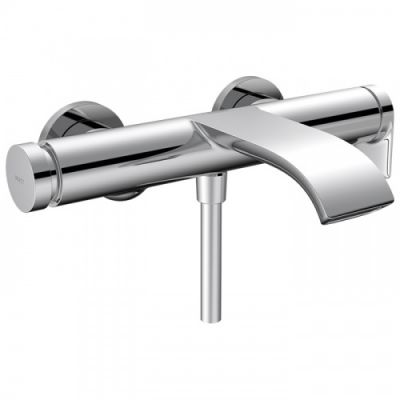 Hansgrohe Vivenis Смеситель для ванны, настенный, цвет: хром 75420000
