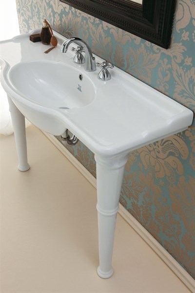 30355-3F Althea Royal раковина 85x45 на три отверстия