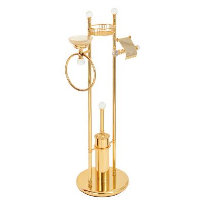 CRISTALIA Стойка 4-х функциональная H100 см, SWAROVSKI ML.CRS-60.244.DO