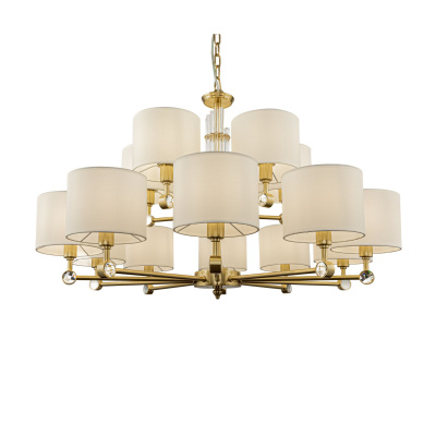 Maytoni Alloro Люстра MOD088PL-15BS