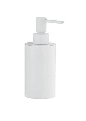 Настольный диспенсер Boheme UNO Matt White 10980-MW