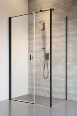 Душевой уголок 100x70 Radaway NES 8 BLACK KDS I
