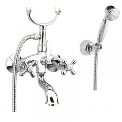 Смеситель для ванны Fiore Margot 26 CR 0611