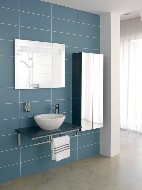 Раковина-чаша круглыая 42x42 см Ideal Standard STRADA K078301