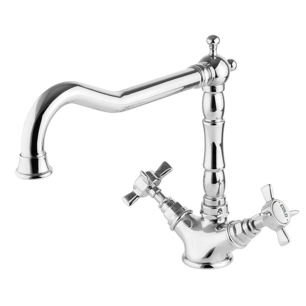 CUCINA PRINCETON Смеситель д/кухни ML.CUC-851.CR