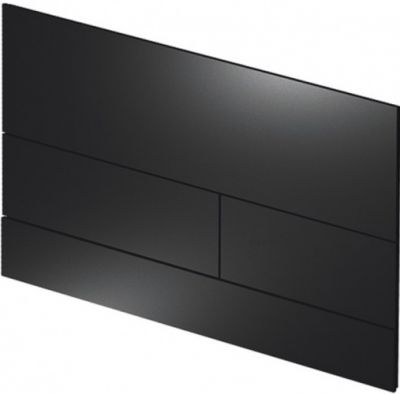 TECESQUARE II клавиша смыва 9240833 чёрный матовый