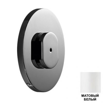 BJ008A04Q AquaElite боковая форсунка туман, 1/2", белый матовый