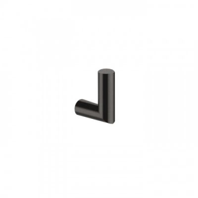 Fantini Young Крючок, цвет: Matt Gun Metal PVD 96 P5 7644