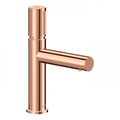 Axor Uno Смеситель для раковины 110 Select, на 1 отв., цвет: полированное красное золото 45012300