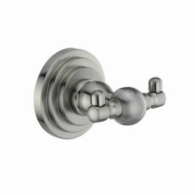 Ammer K-7023D (ранее К-7023) Крючок двойной Размеры (Ш/В/Г): 6,5х6х7 см