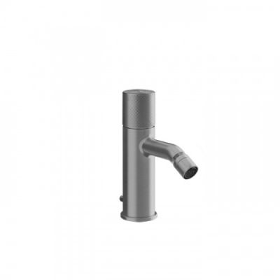Gessi Habito Diamantao Смеситель для биде на 1 отв., с донным клапаном, цвет: хром 70607#031