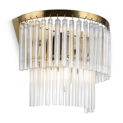 Maytoni Colonne Настенный светильник (бра) MOD093WL-01BS