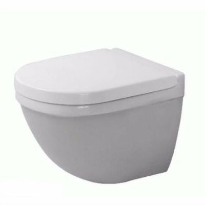 Подвесной унитаз 48 см Duravit Starck 3 2227090000