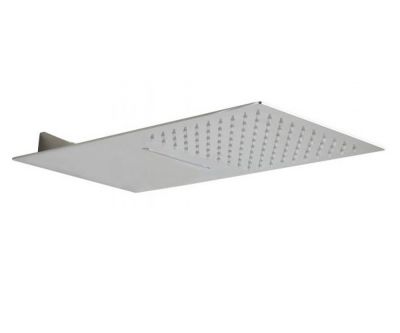 Душевая лейка 50x25 AQG FLOWС2 панель из стены 19FLO0220С2F