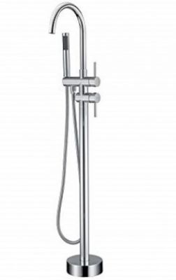 Смеситель для ванны напольный Fiore Xenon 44 CR 5145