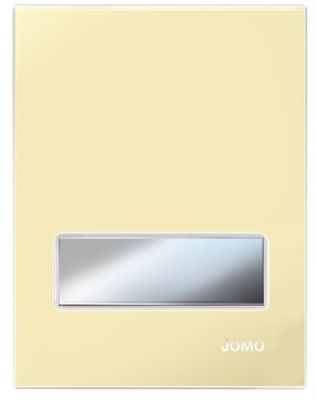 167-61001020-00 Jomo EXCLUSIVE URM-G клавиша смыва для писсуара в комплекте с рамкой и кнопкой "хром"