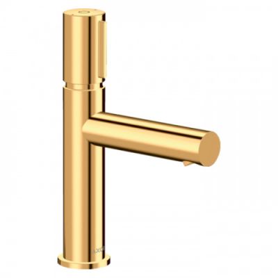 Axor Uno Смеситель для раковины 110 Select, на 1 отв., цвет: полированное золото 45012990