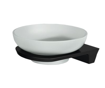 Glan K-5129 Мыльница Размеры (Ш/В/Г): 11,8х5,7х12,1 см