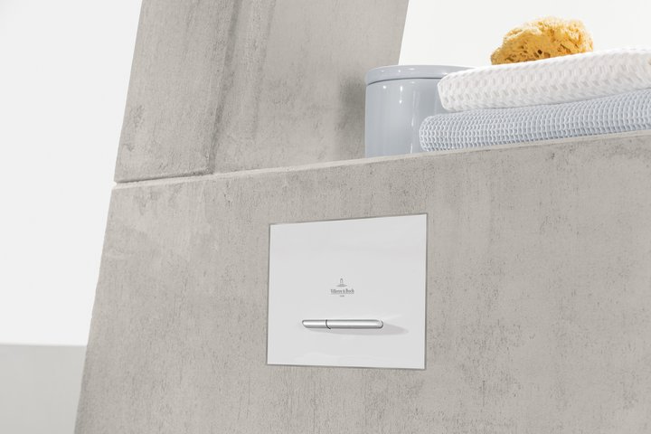 9221 80 68 Клавиша смыва ViConnect Villeroy&Boch
