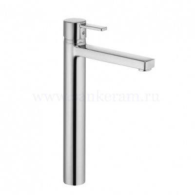Смеситель для умывальника Kludi Zenta 38257 0575