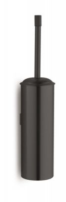 Настенный ерш Boheme UNO Black 10984-B, чёрный матовый