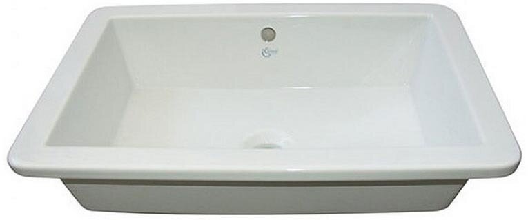 Раковина встраиваемая под столешницу 59 см Ideal Standard STRADA K077901
