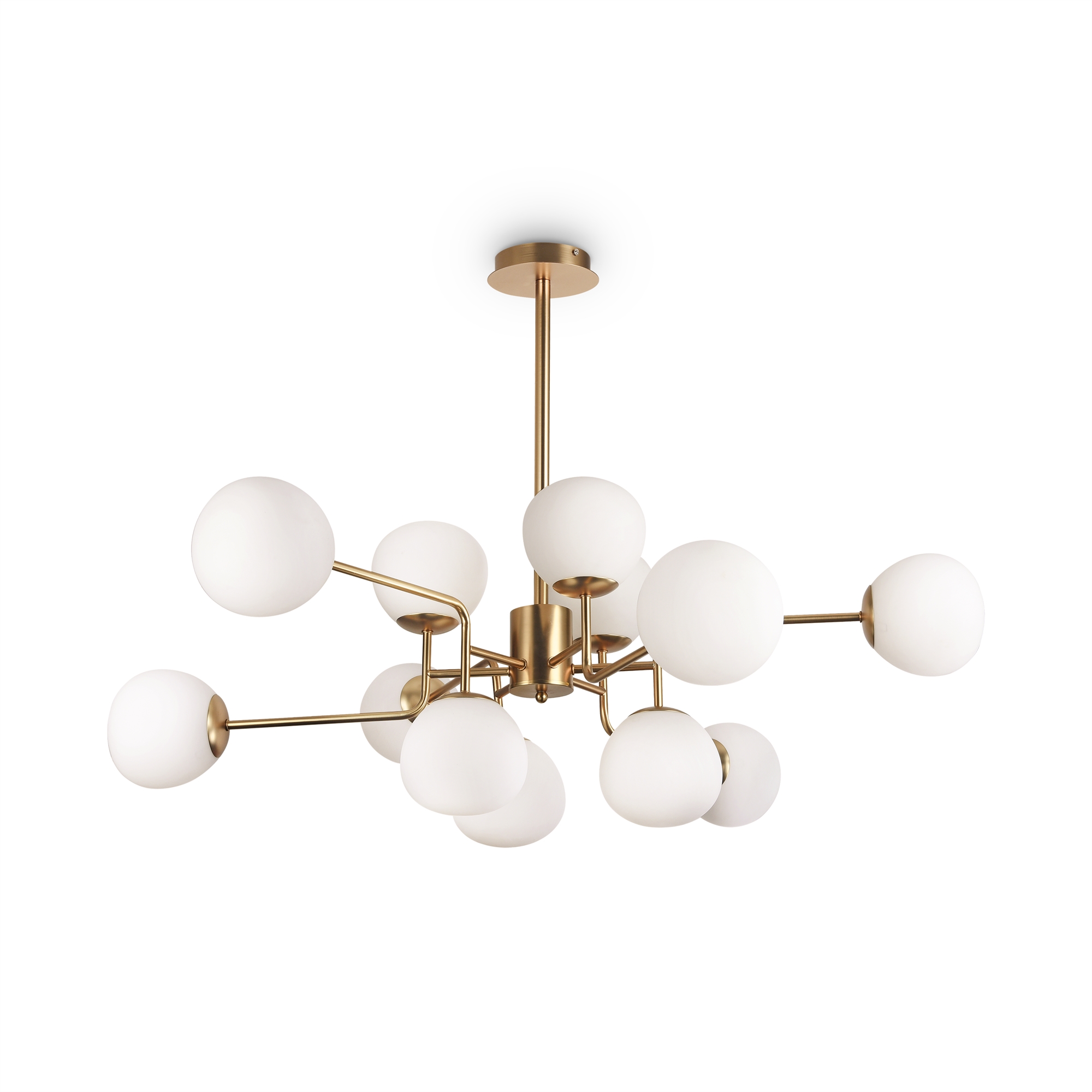 Maytoni Erich Люстра MOD221-PL-12-G