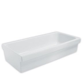 Раковина хозяйственная 90x45 Hatria 01YN0401