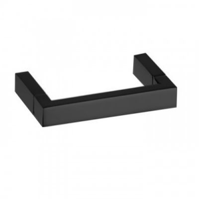 Fantini Linea Держатель туалетной бумаги, цвет: Matt Gun Metal PVD 92 P5 7709