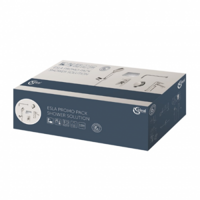 Промо-набор 6 в 1 «ВСЕ для встройки» Ideal Standard ESLA BD002XC