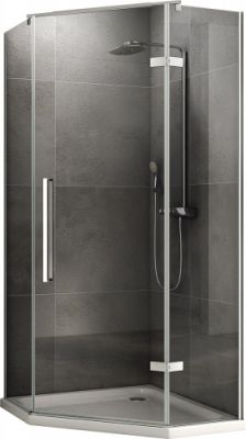Душевой уголок 100x100 ABBER Ewiges Wasser AG05100