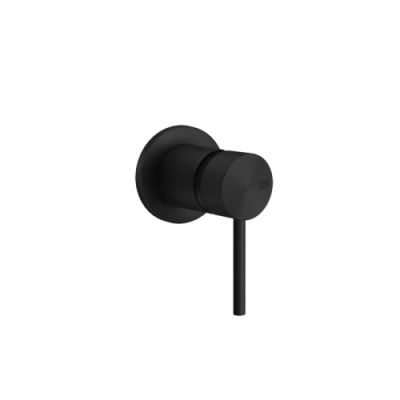 Gessi 316 Смеситель для душа, встраиваемый, цвет: Black XL 54019#299