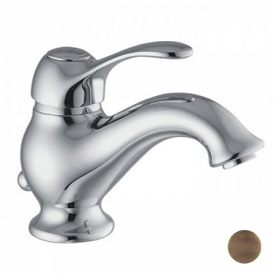 Carlo Frattini Lamp Смеситель для раковины, цвет: бронза F3301BR
