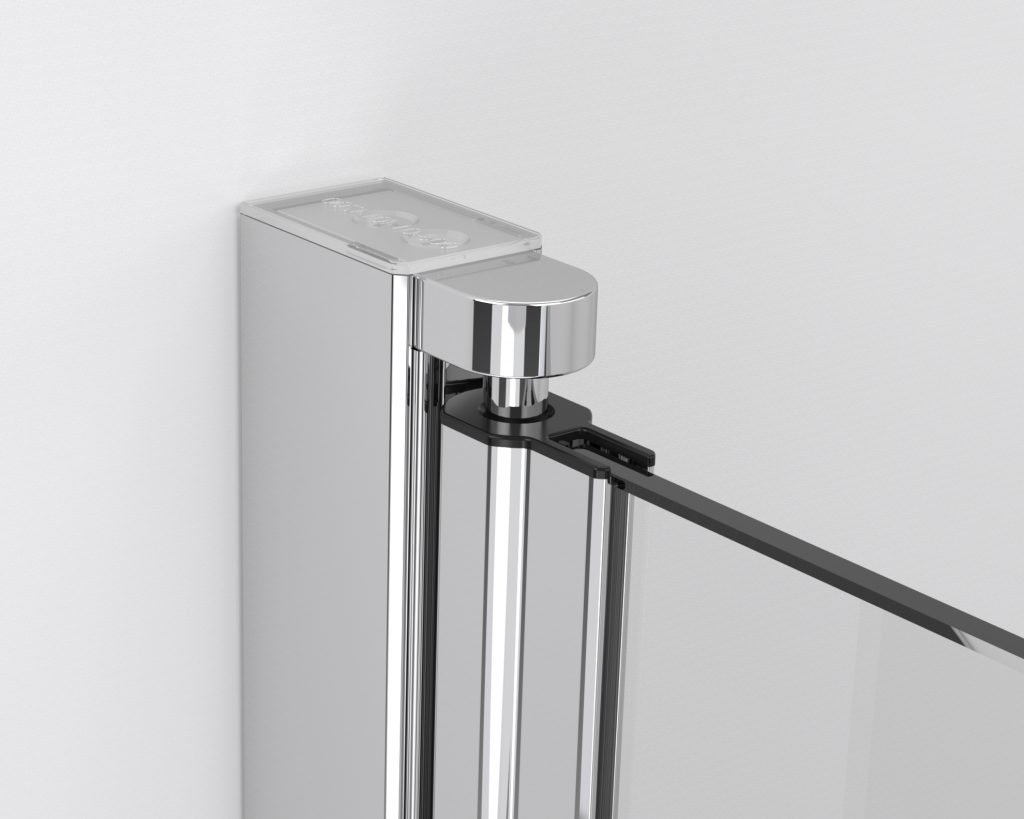137203-01-01 Душевая кабина 90X90 Radaway EOS KDD I