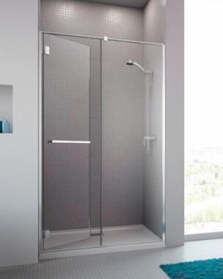 Душевая дверь в нишу 90 см. Radaway Carena DWJ 134302-01-01NL