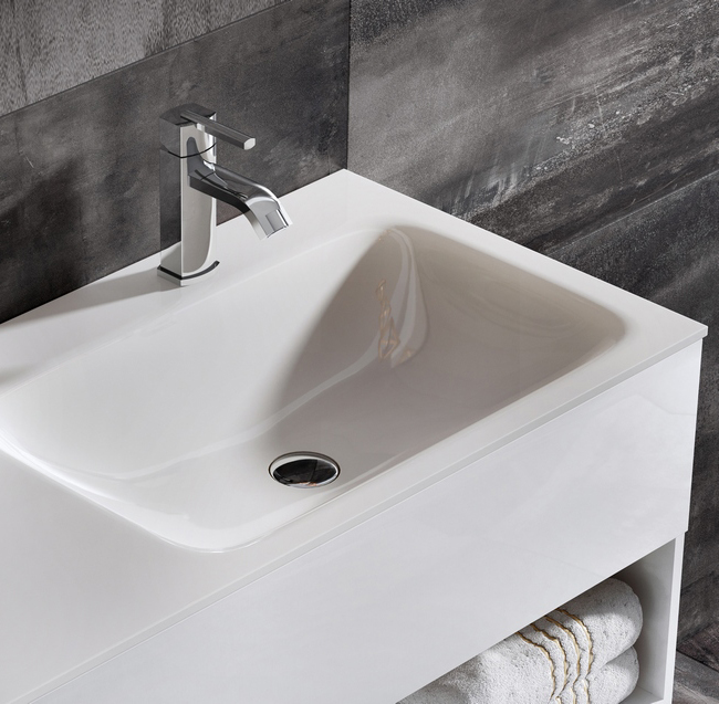 Смеситель для раковины Webert Azeta AZ830102