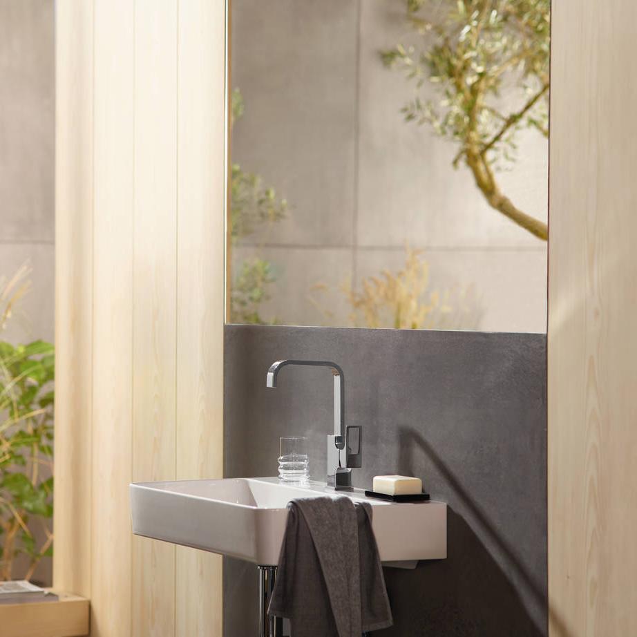 Смеситель для раковины Hansgrohe Metropol 74511000