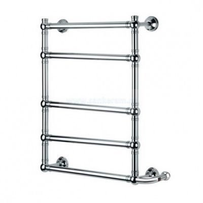 Полотенцесушитель электрический 60x70 Margaroli Armonia 95645505CRNB