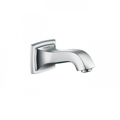 Hansgrohe Metropol Настенный излив на ванну, 15.9см., хром 13425000