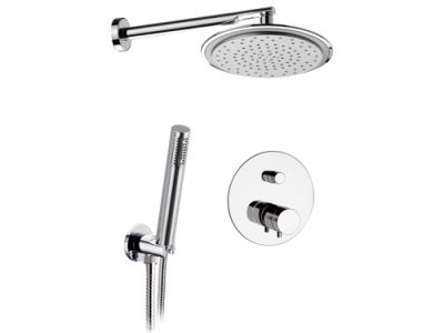 Remer Minimal Thermo Душевой термостатический гарнитур NT09S02