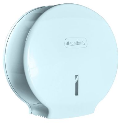 Sanibano AE3000PB/P, диспенсер для бумаги промышленный, цвет белый